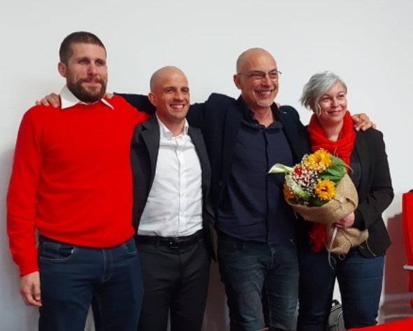 nuova segreteria