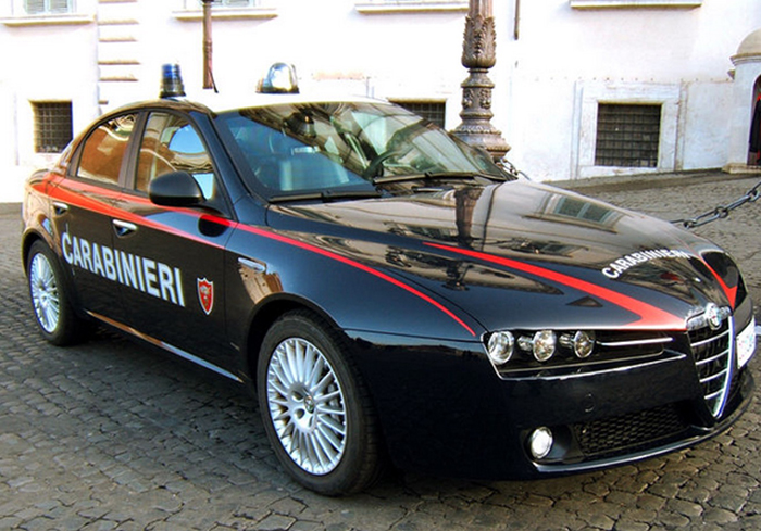 Due arresti per tentata estorsione verso un imprenditore locale