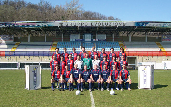 Borgomanero calcio, primo successo stagionale. Cerano battuto 1-0