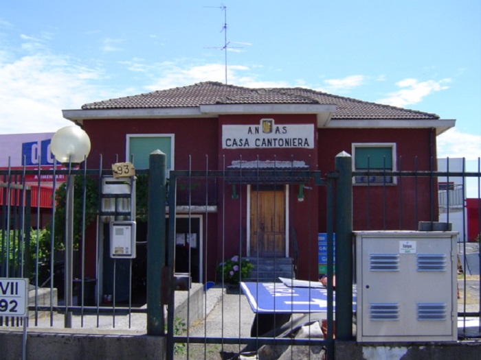 Casa cantoniera all’asta: importo di partenza 135 mila euro. Scade il 26 aprile