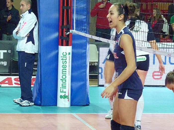 Igor Volley: arriva Letizia Camera