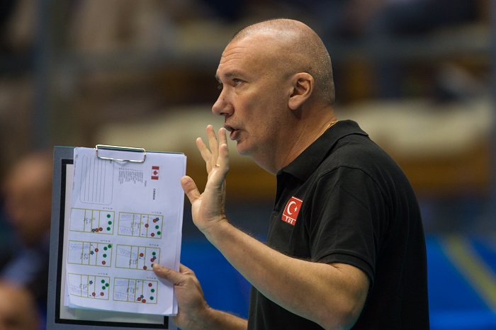 Nuovo allenatore della Igor Volley: arriva il modenese Massimo Barbolini