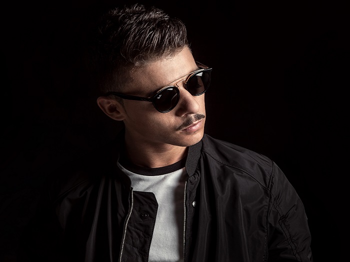 Novara: il rapper Moreno ospite d'onore alla tappa novarese di "Area Sanremo Tour"