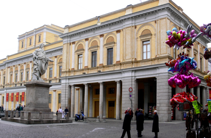Il Teatro Coccia ha prodotto il "Don Giovanni" che ha inaugurato il "Festival di Spoleto"