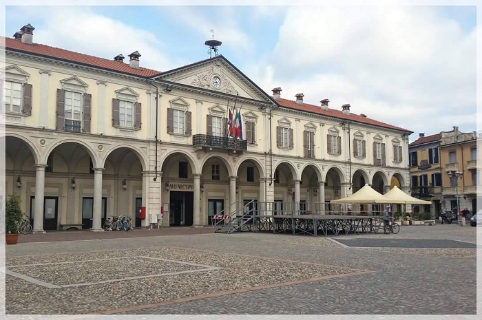 Modifica viabilità centro storico a Trecate