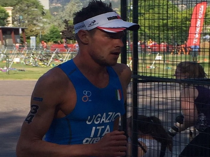 Bellinzago: Ugazio d'argento ai Mondiali di Triathlon U23