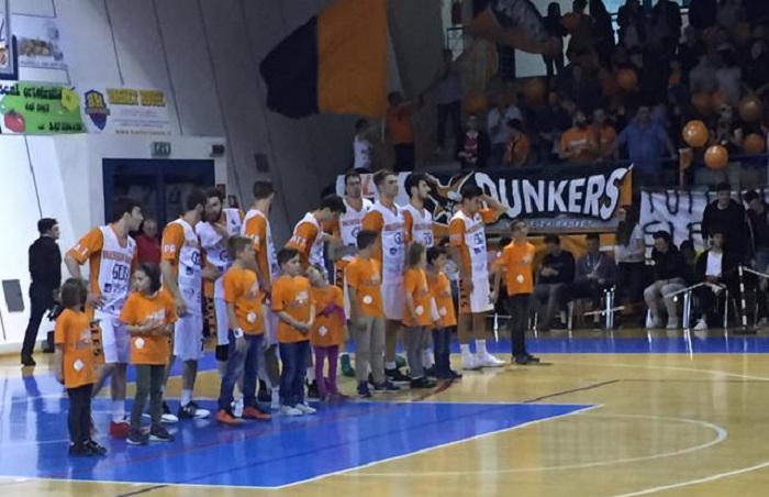 La Gessi Valsesia non sogna più. Addio ai playoff