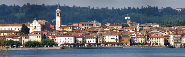 arona lungolago