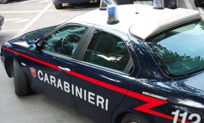 Ladro “da record” sorpreso dai carabinieri. Condannato per direttissima a 8 mesi