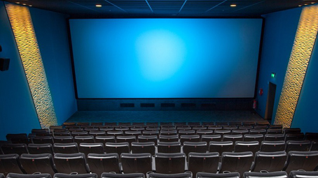 cinema sala