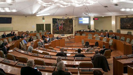 consiglio regionale