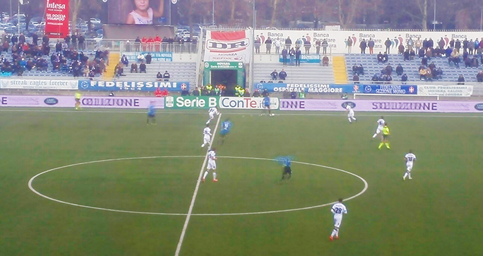 Novara e Vercelli aria di crisi, subito ad Ascoli la Pro martedì