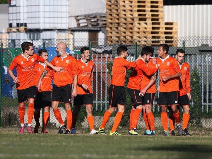 Cinquina dell'Oleggio al Fomarco, pari tra Bianzè e Duofur