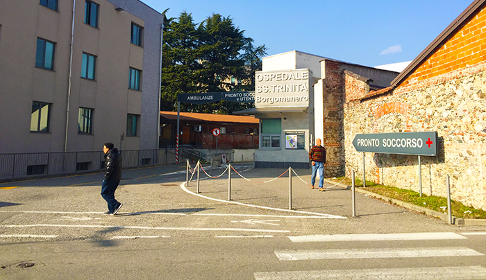 Dimesso, con 7 giorni di prognosi, il 90enne coinvolto nell’incidente stradale di sabato a Nebbiuno