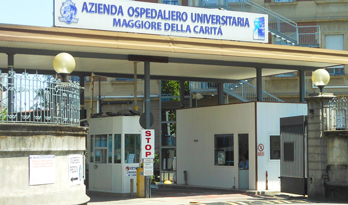 Scontro tra auto e bici. Ciclista al Dea