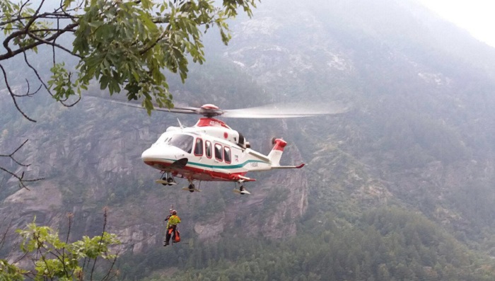 Presentato il bilancio del Soccorso alpino e speleologico piemontese