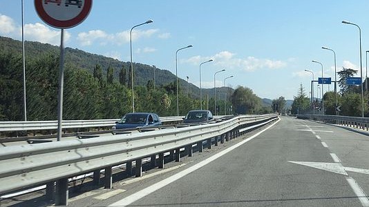 strade