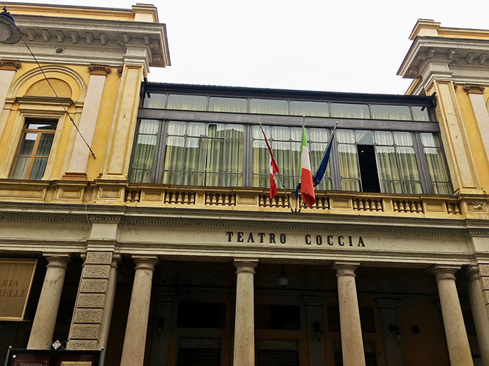 Il "Rigoletto" apre la stagione del Teatro Coccia