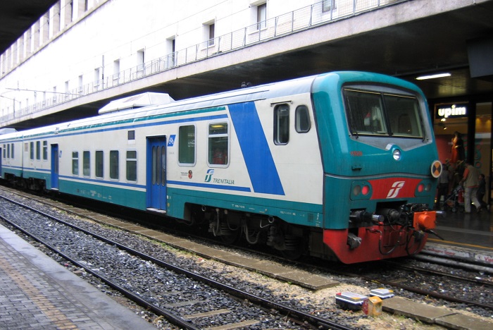 Linea ferroviaria Novara Vercelli: domenica sospesa circolazione treni